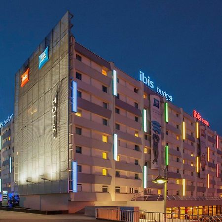 Ibis Budget - Porte De Bagnolet Eksteriør billede