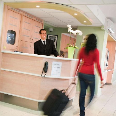 Ibis Budget - Porte De Bagnolet Eksteriør billede