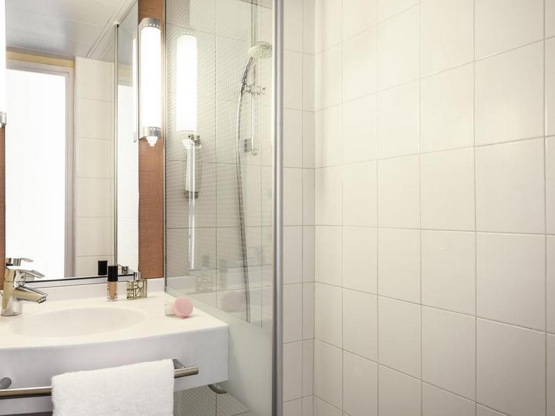 Ibis Budget - Porte De Bagnolet Eksteriør billede