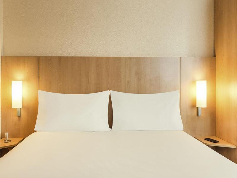 Ibis Budget - Porte De Bagnolet Eksteriør billede