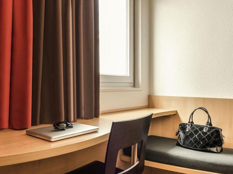 Ibis Budget - Porte De Bagnolet Eksteriør billede