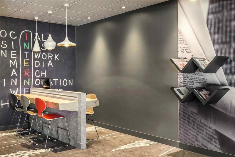 Ibis Budget - Porte De Bagnolet Eksteriør billede