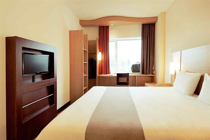 Ibis Budget - Porte De Bagnolet Eksteriør billede
