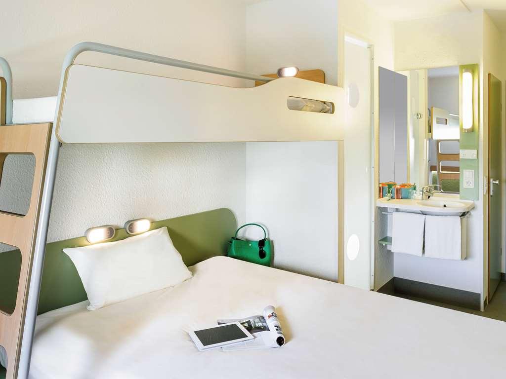 Ibis Budget - Porte De Bagnolet Værelse billede