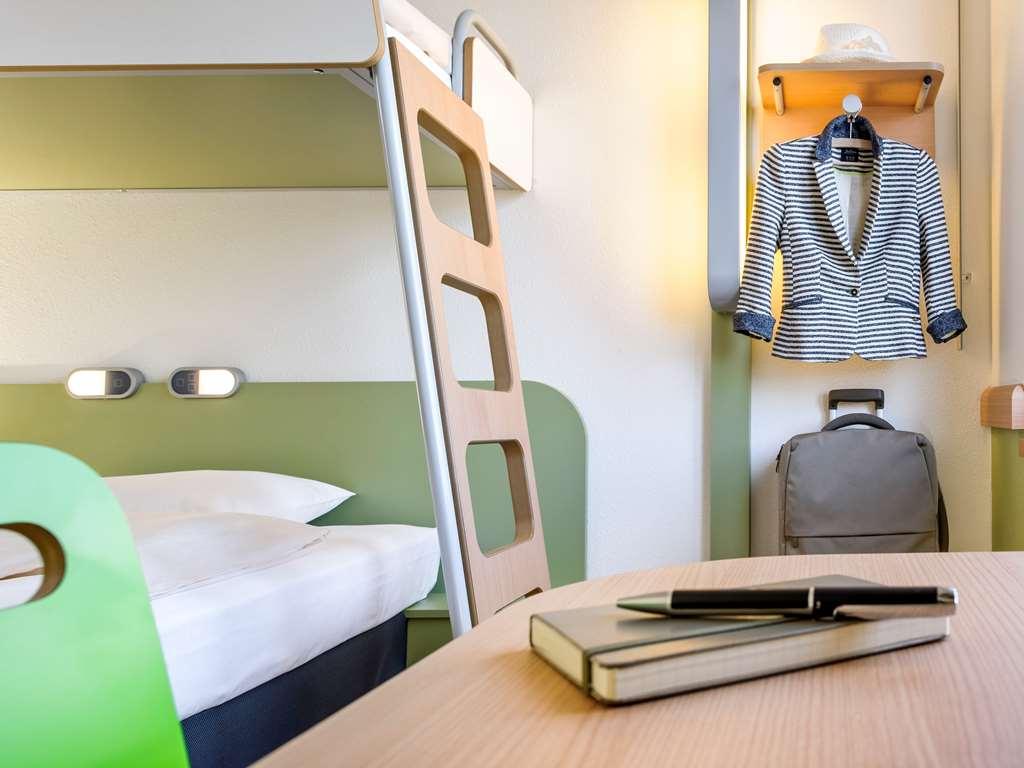 Ibis Budget - Porte De Bagnolet Værelse billede