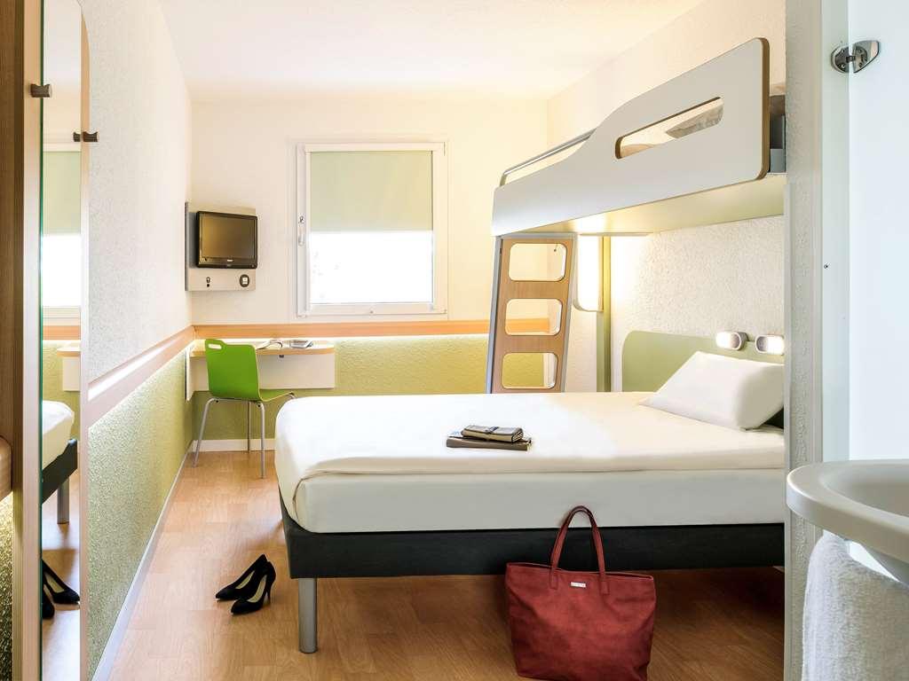 Ibis Budget - Porte De Bagnolet Værelse billede