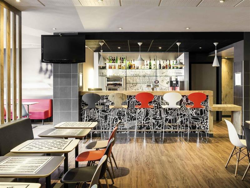 Ibis Budget - Porte De Bagnolet Eksteriør billede