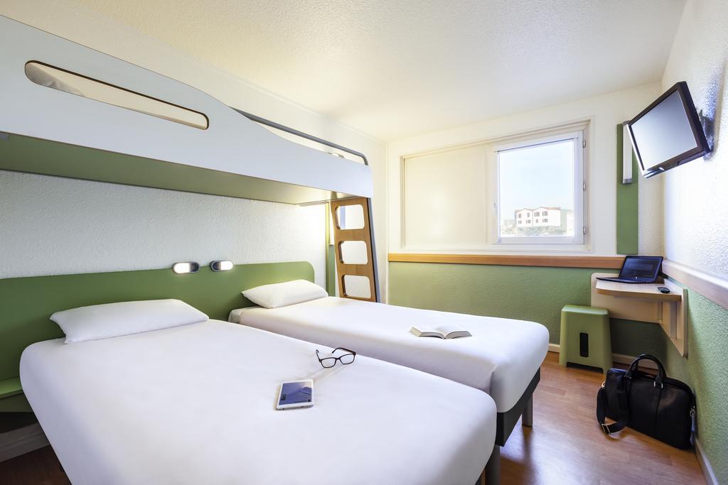 Ibis Budget - Porte De Bagnolet Eksteriør billede