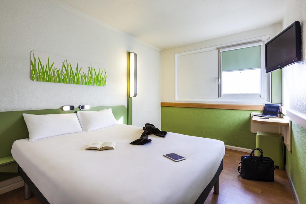 Ibis Budget - Porte De Bagnolet Eksteriør billede
