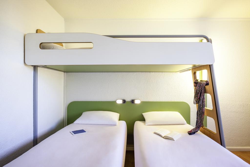 Ibis Budget - Porte De Bagnolet Eksteriør billede