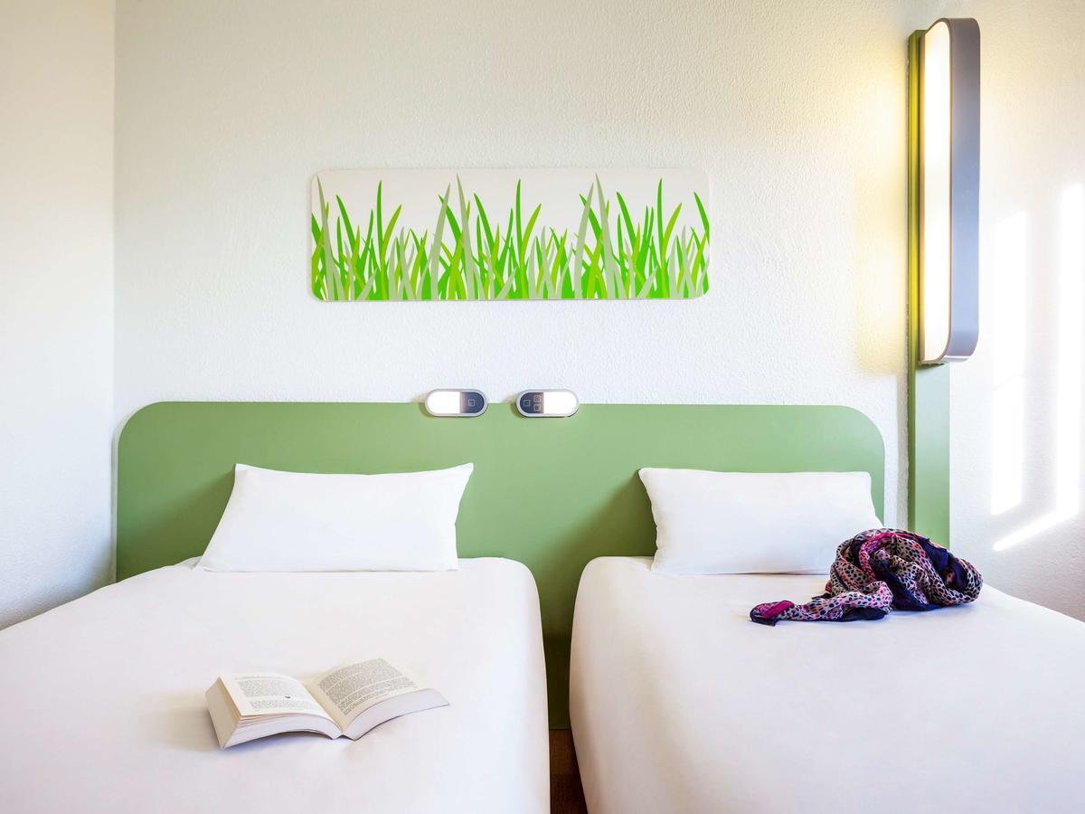 Ibis Budget - Porte De Bagnolet Eksteriør billede