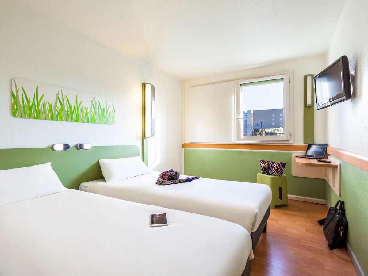 Ibis Budget - Porte De Bagnolet Eksteriør billede