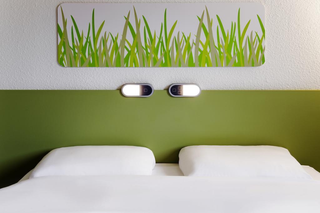 Ibis Budget - Porte De Bagnolet Eksteriør billede