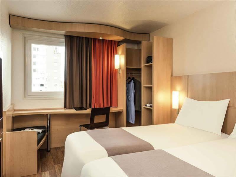 Ibis Budget - Porte De Bagnolet Eksteriør billede