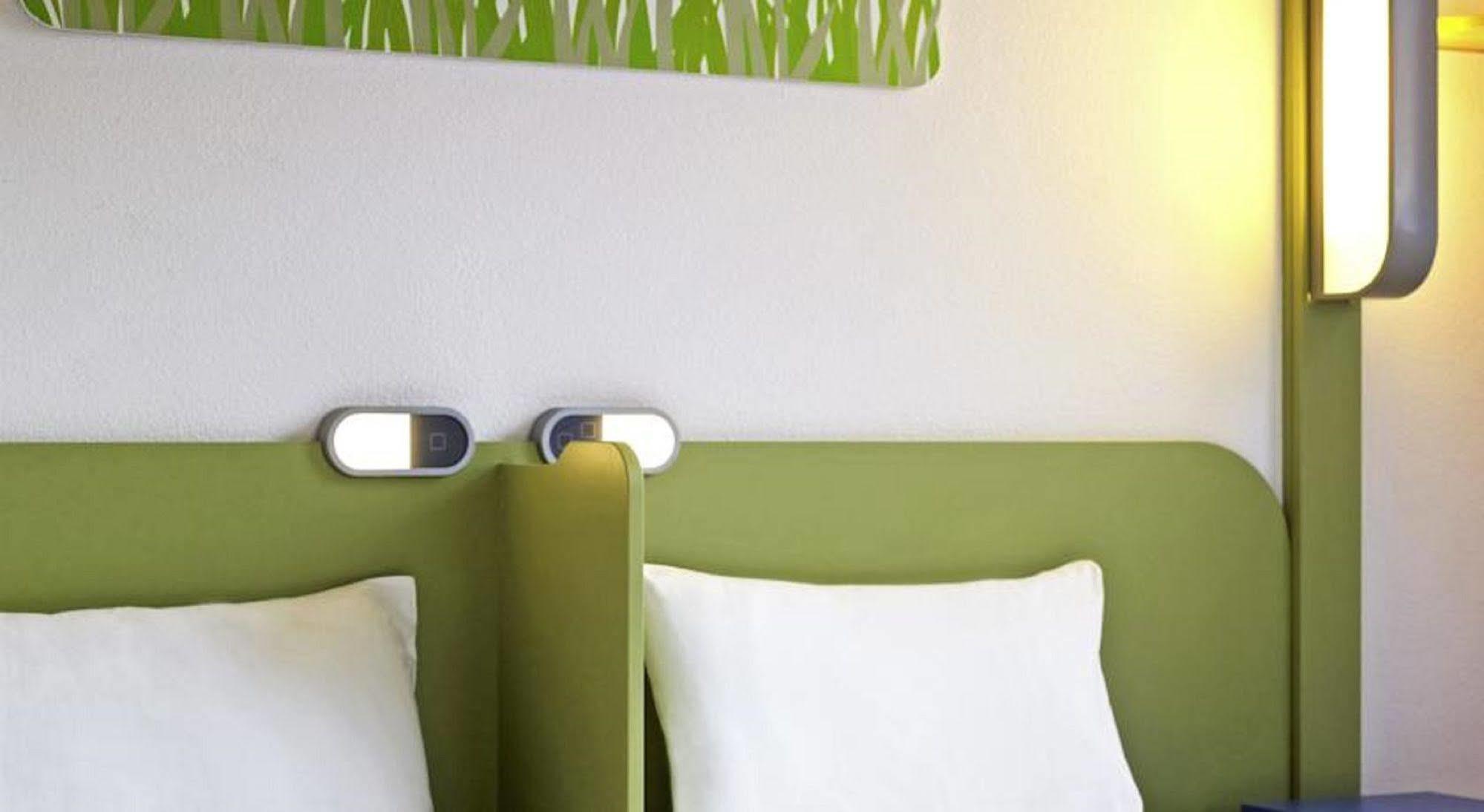 Ibis Budget - Porte De Bagnolet Eksteriør billede