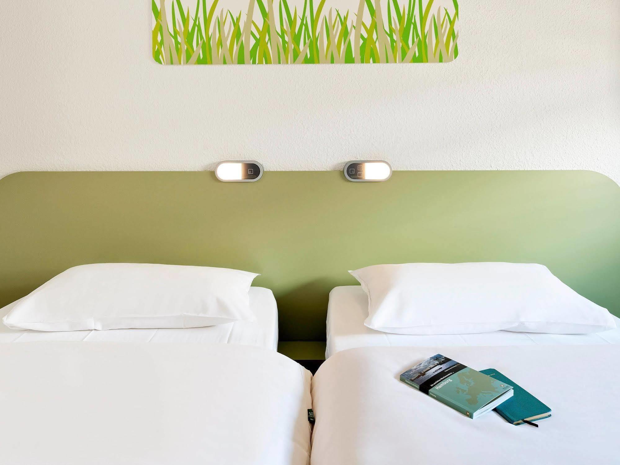 Ibis Budget - Porte De Bagnolet Eksteriør billede