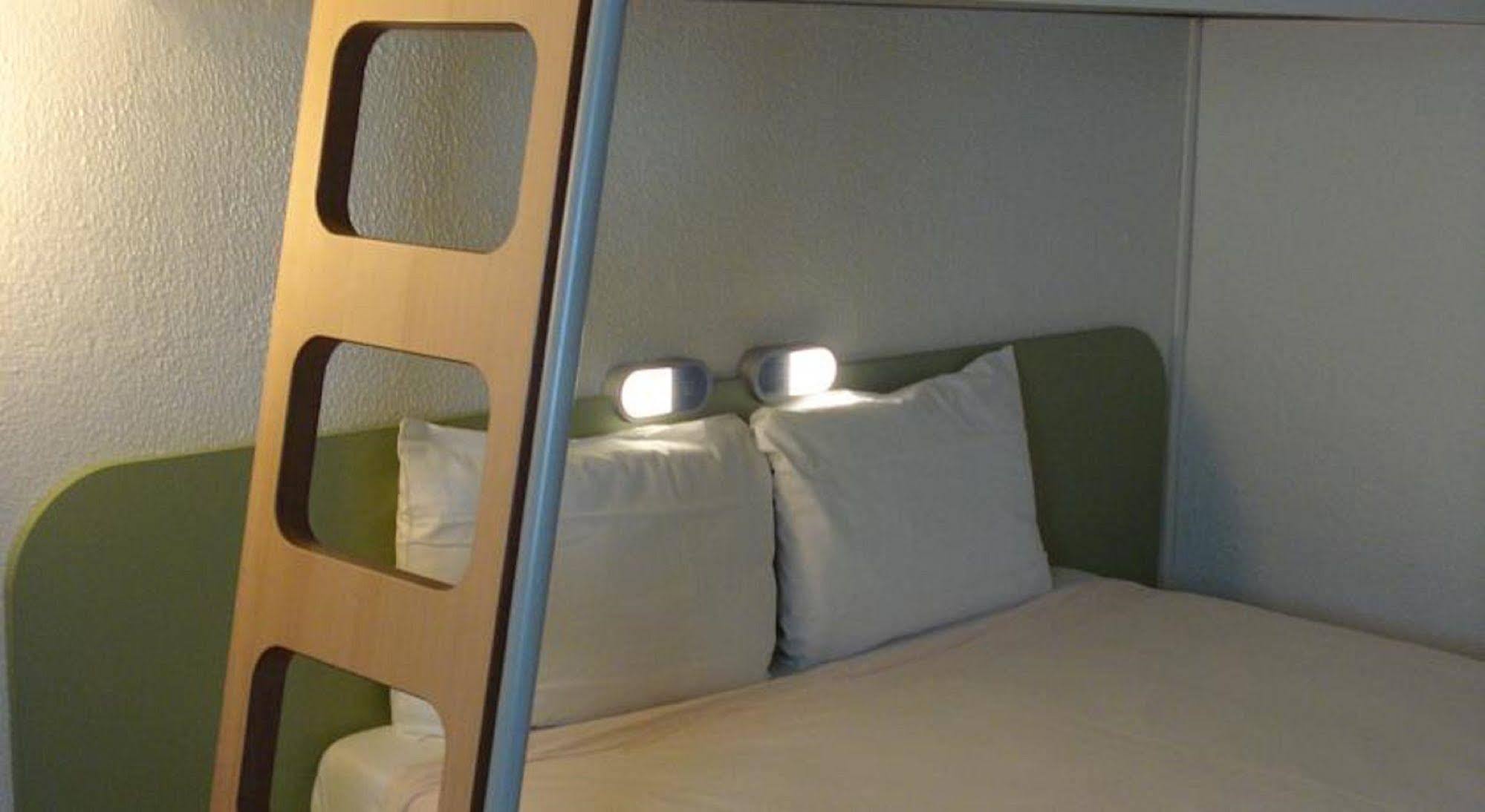 Ibis Budget - Porte De Bagnolet Eksteriør billede