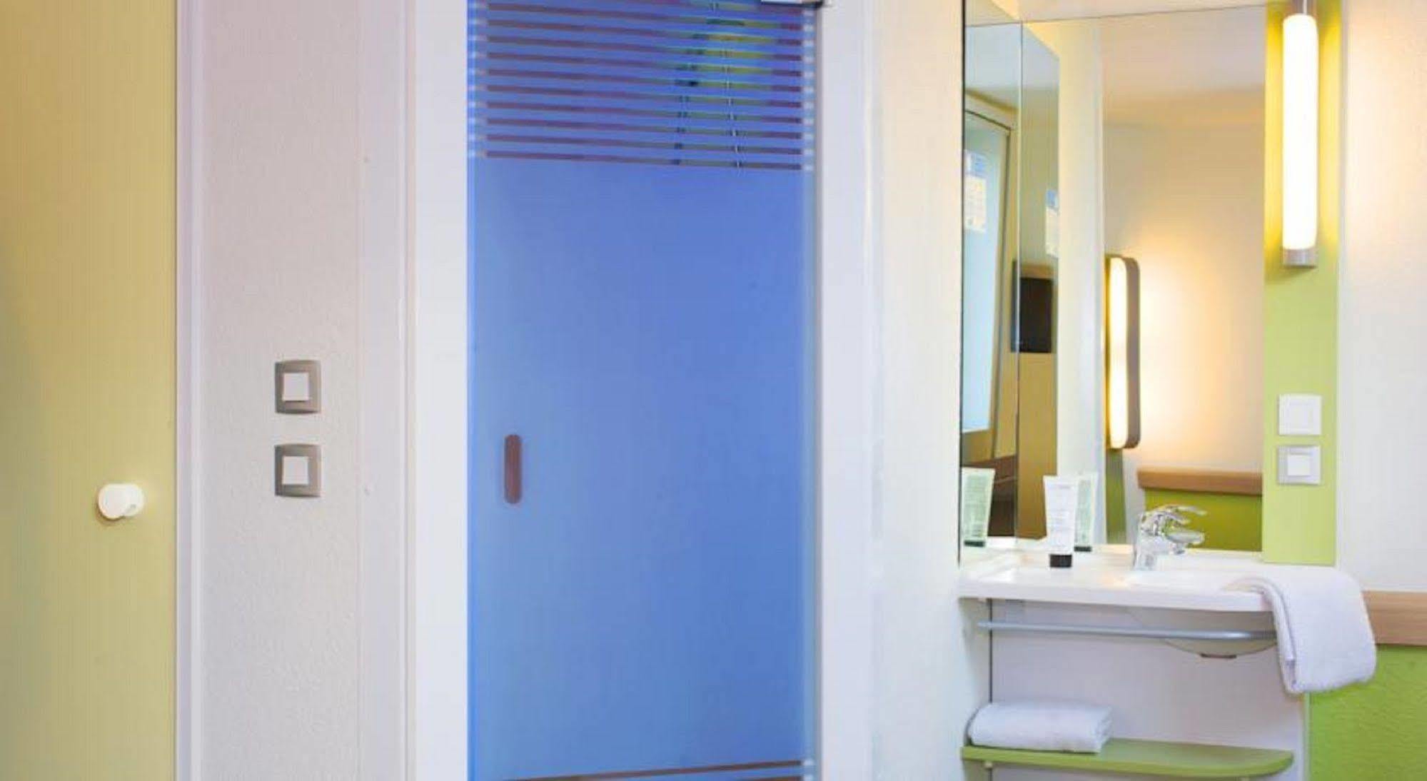 Ibis Budget - Porte De Bagnolet Eksteriør billede