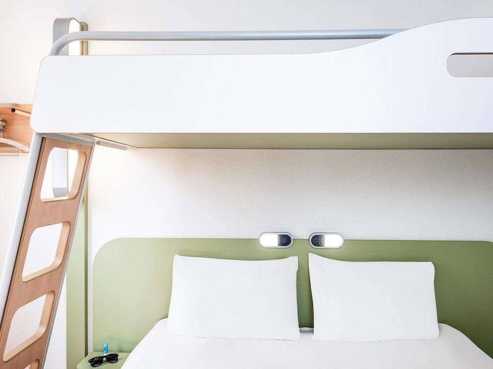 Ibis Budget - Porte De Bagnolet Eksteriør billede