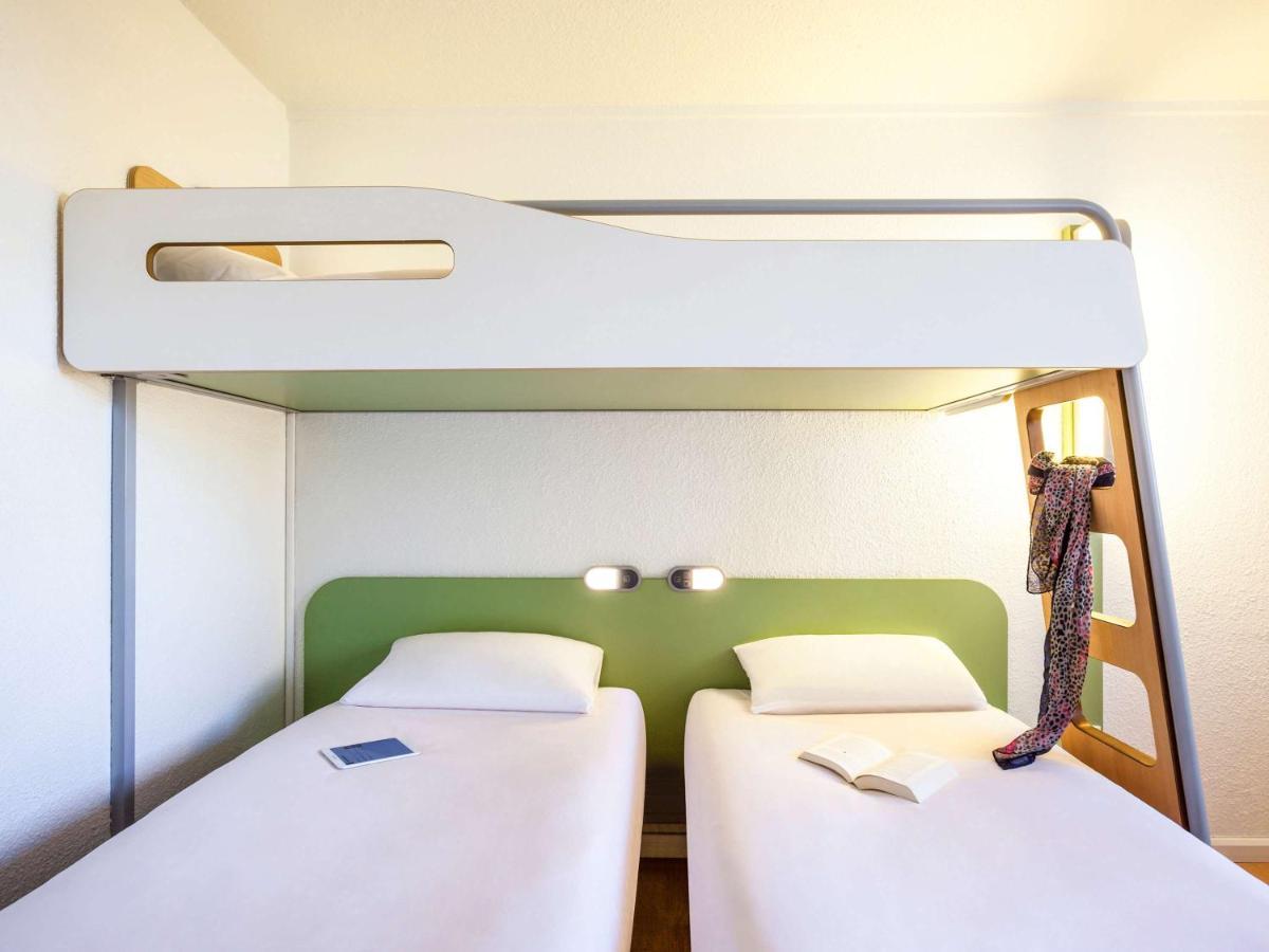 Ibis Budget - Porte De Bagnolet Eksteriør billede
