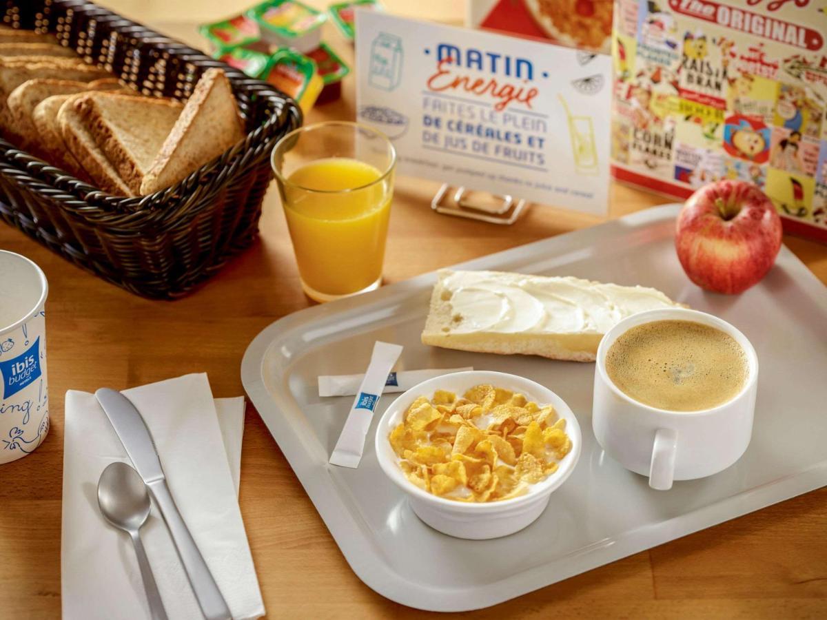 Ibis Budget - Porte De Bagnolet Eksteriør billede