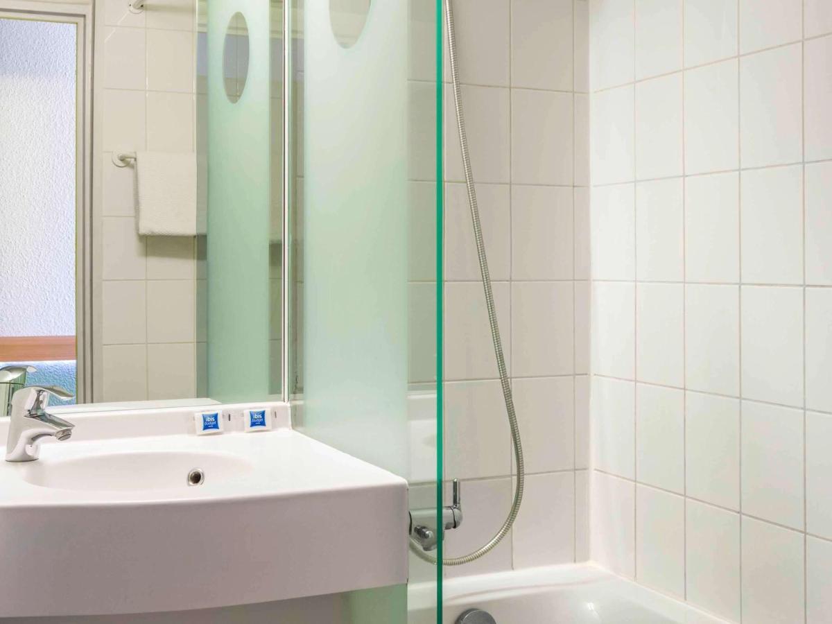 Ibis Budget - Porte De Bagnolet Eksteriør billede