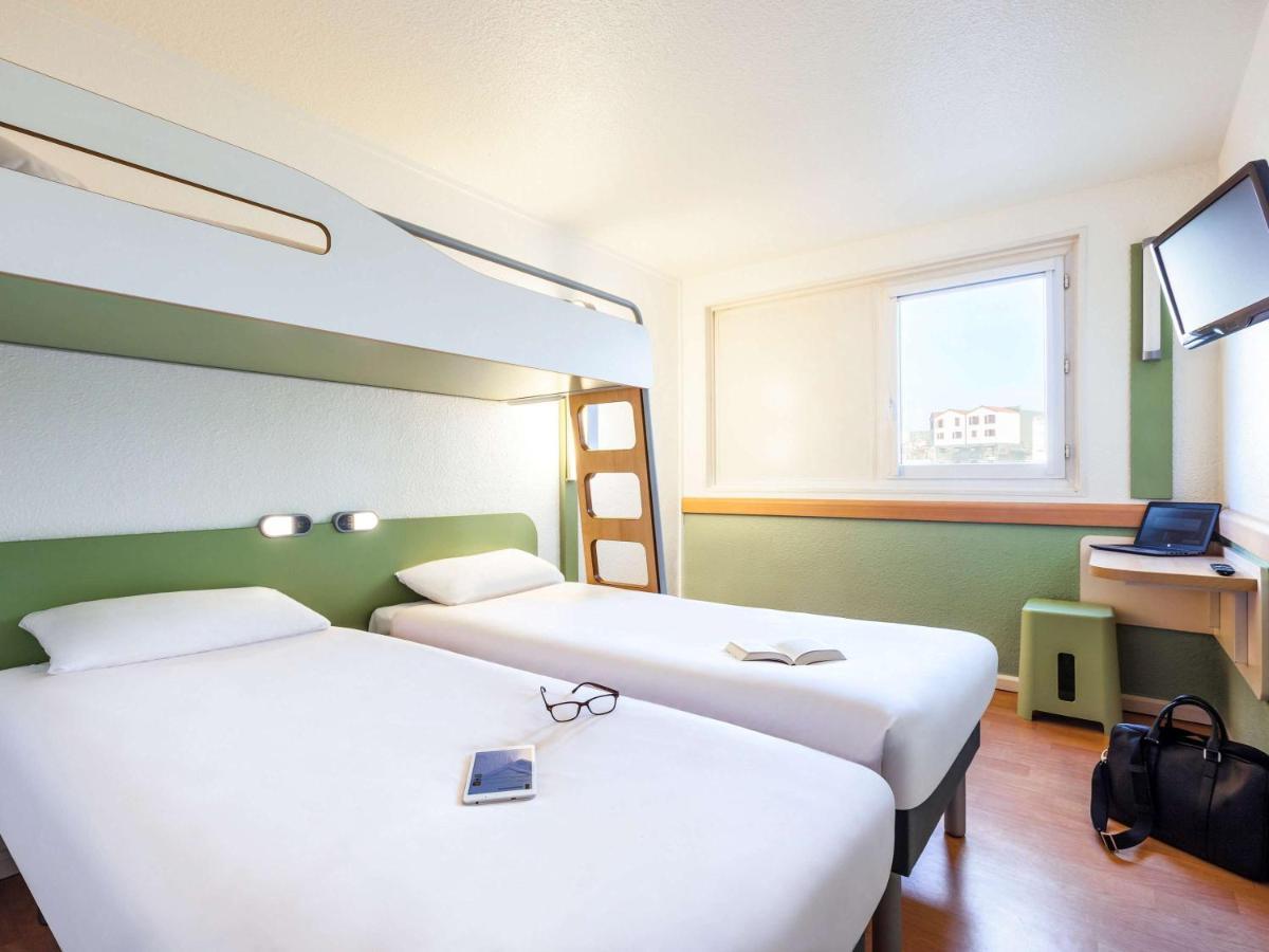 Ibis Budget - Porte De Bagnolet Eksteriør billede
