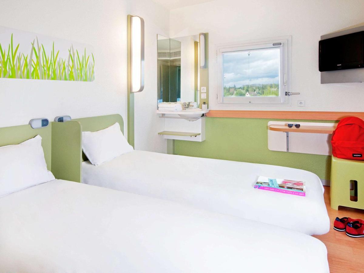 Ibis Budget - Porte De Bagnolet Eksteriør billede